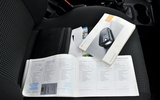 Opel Meriva cena 16900 przebieg: 191216, rok produkcji 2007 z Białystok małe 781